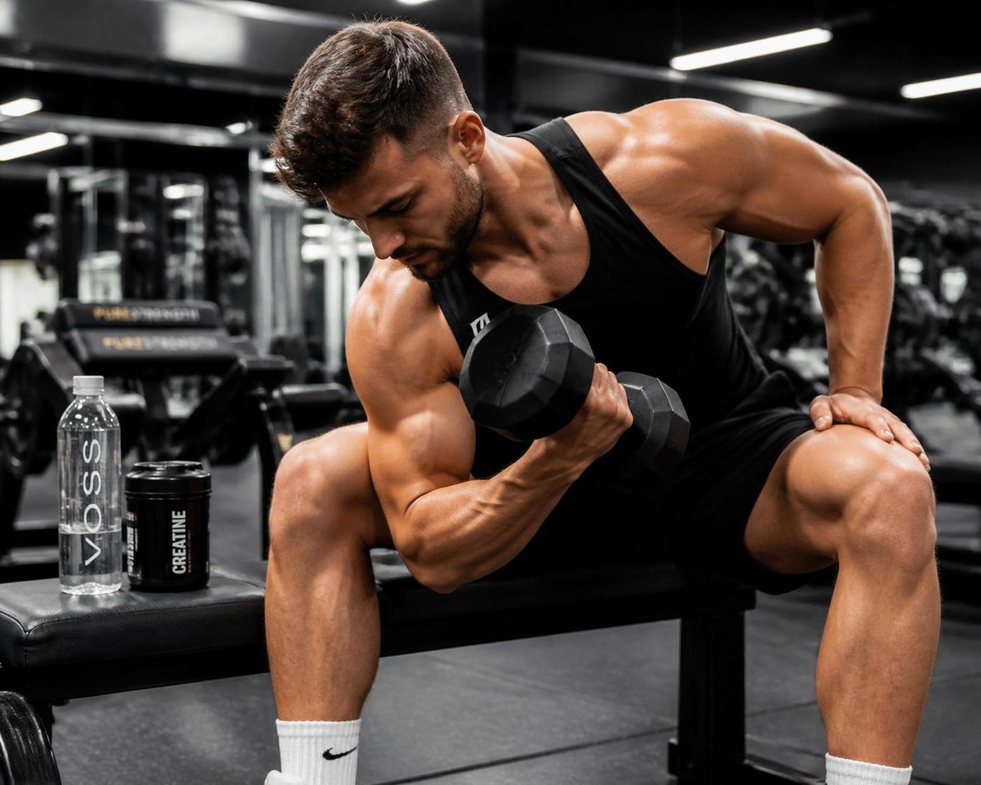 découvrez à quoi sert la créatine, ses bénéfices pour la performance sportive et comment l'utiliser correctement pour optimiser vos résultats.