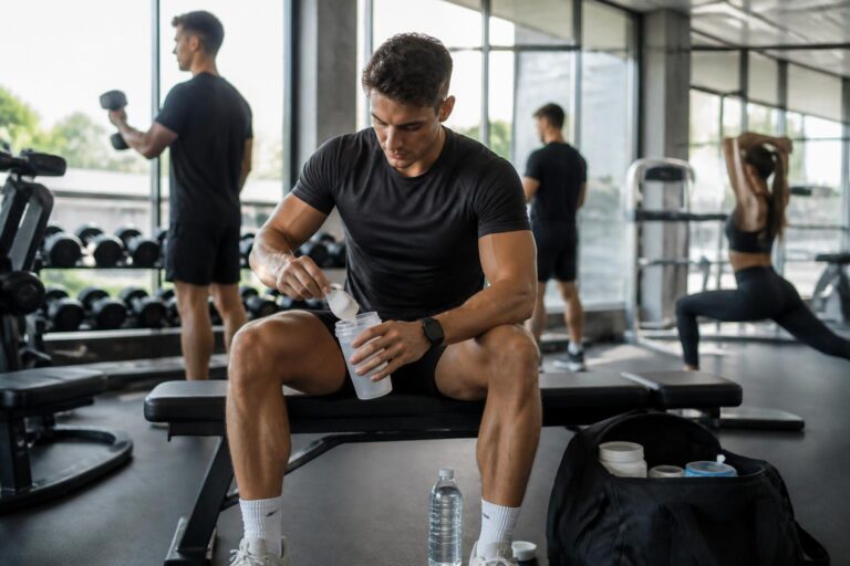 découvrez les bienfaits de la créatine et apprenez comment l'utiliser efficacement pour améliorer vos performances sportives et votre récupération.