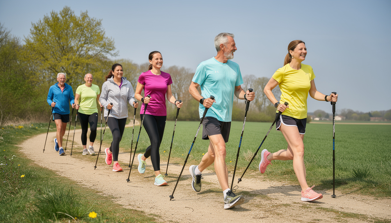 découvrez le bungy pump, l'exerciseur innovant qui révolutionne la marche nordique et le fitness en combinant efficacité, renforcement musculaire et plaisir.