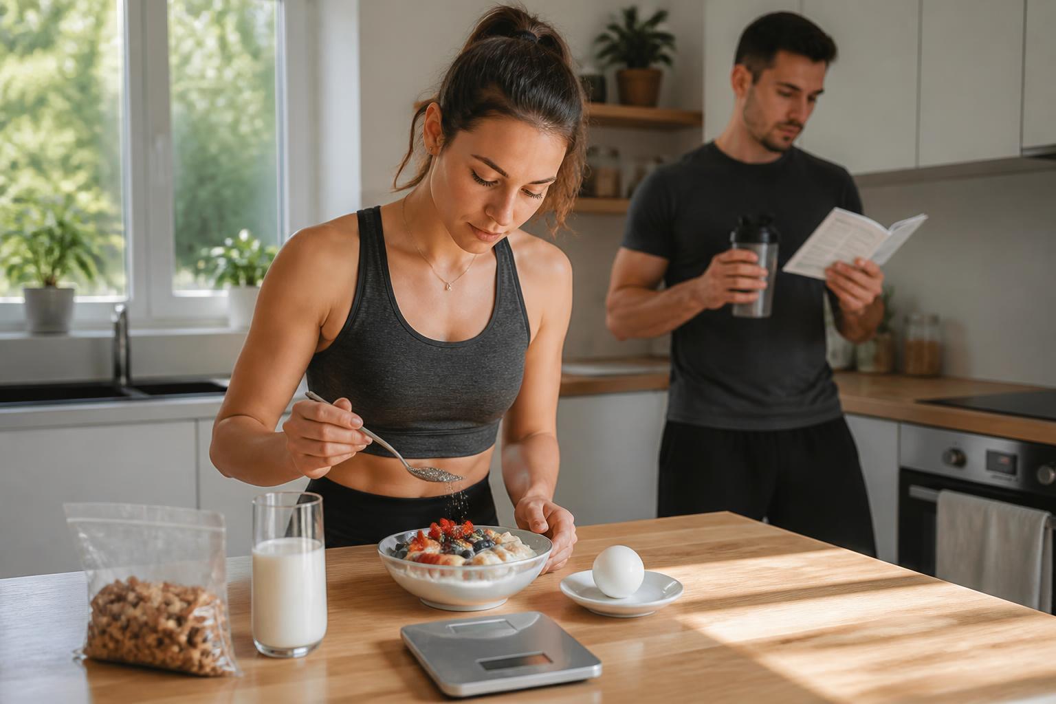 découvrez comment calculer facilement votre apport quotidien en protéines grâce à ce guide pratique. astuces et conseils pour optimiser votre nutrition et atteindre vos objectifs santé.