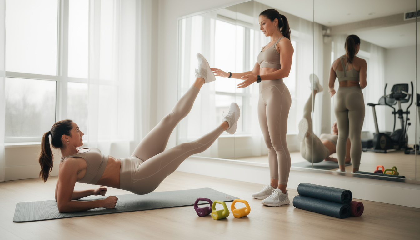 découvrez des techniques efficaces pour affiner vos mouvements et maximiser votre performance physique grâce à des conseils pratiques et des exercices ciblés.