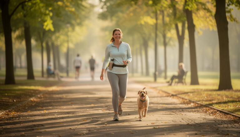 découvrez comment la marche quotidienne m’a aidé à perdre du poids grâce à mon récit personnel et mes astuces pratiques pour réussir votre propre parcours de remise en forme.