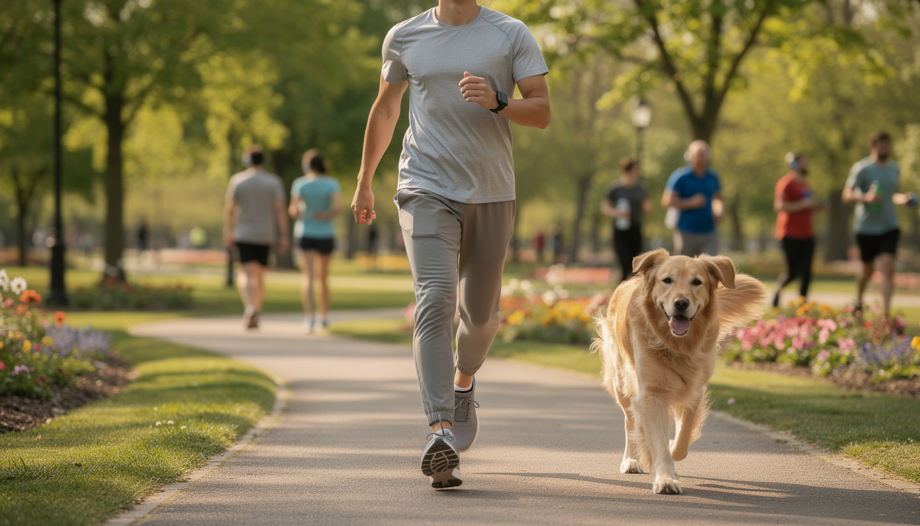 convertissez facilement 18 000 pas en kilomètres et suivez l'évolution de vos marches pour rester motivé et en forme au quotidien.