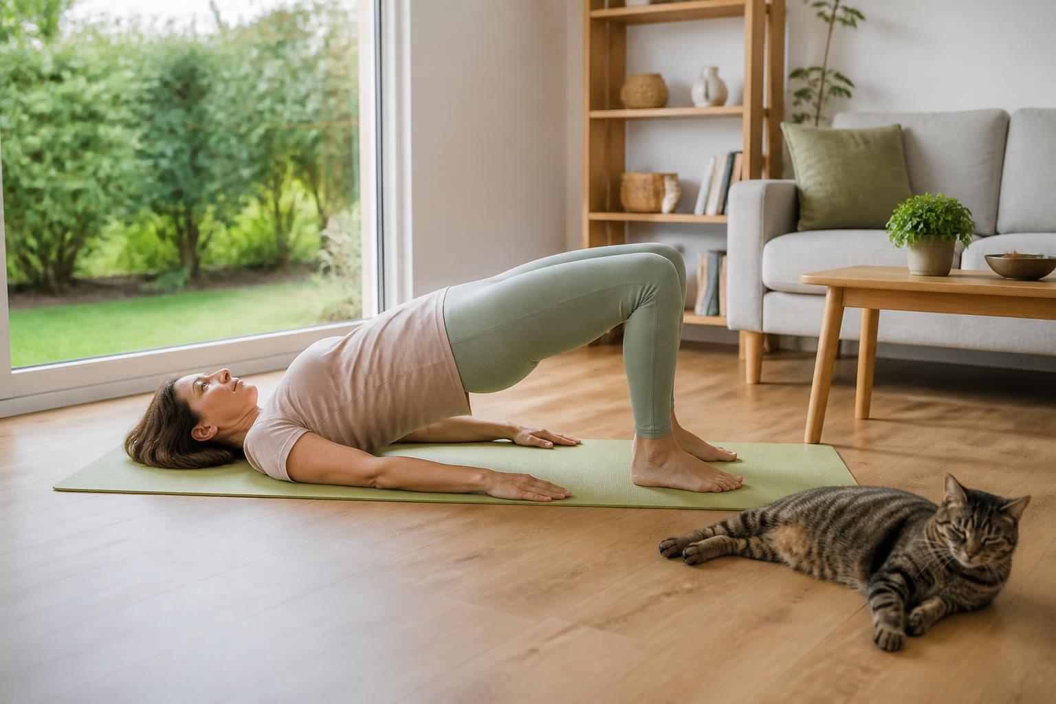 découvrez des exercices ciblés de renforcement lombaire pour soulager efficacement la douleur et améliorer votre bien-être au quotidien.