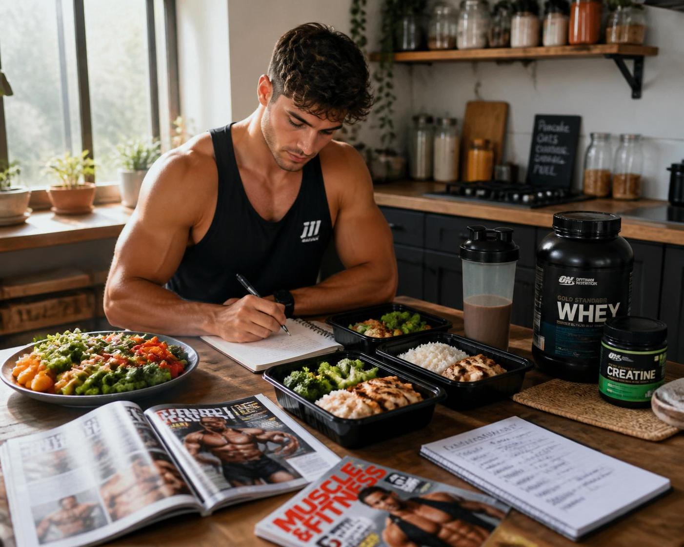 découvrez notre guide pratique pour une prise de masse musculaire optimale, avec des astuces essentielles et les pièges à éviter pour maximiser vos résultats en toute sécurité.