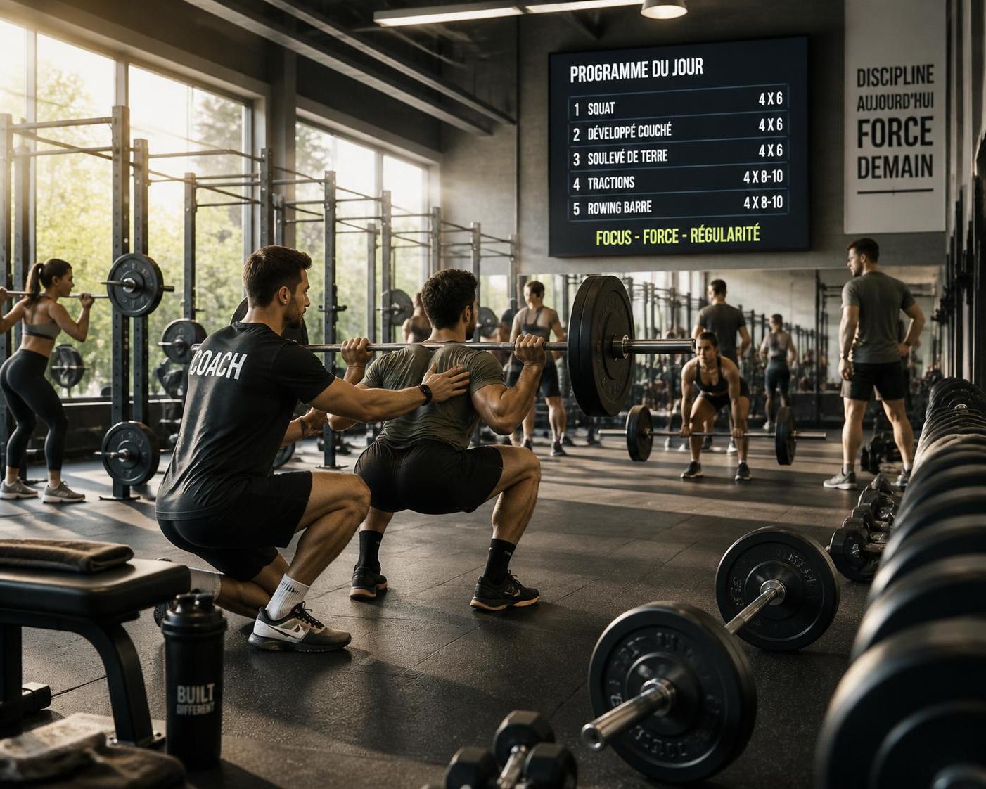 découvrez notre guide pratique pour une prise de masse musculaire optimale, avec des astuces essentielles à suivre et les pièges à éviter pour maximiser vos résultats rapidement et en toute sécurité.