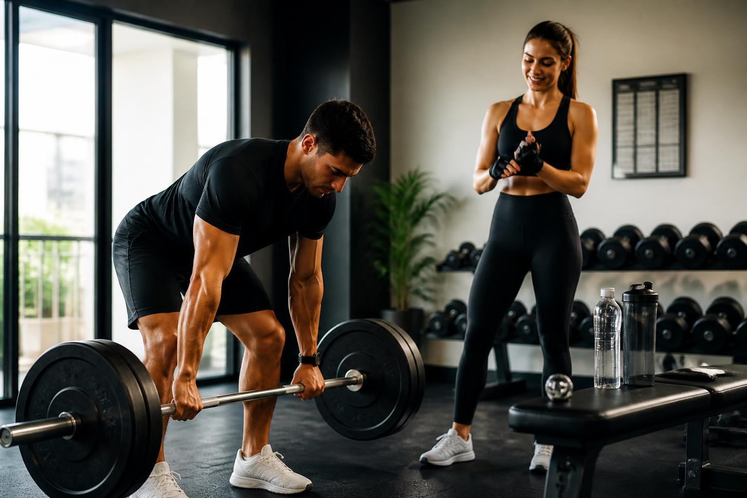 découvrez notre guide pratique pour une prise de masse musculaire optimale, avec des astuces essentielles et les pièges à éviter pour maximiser vos résultats.