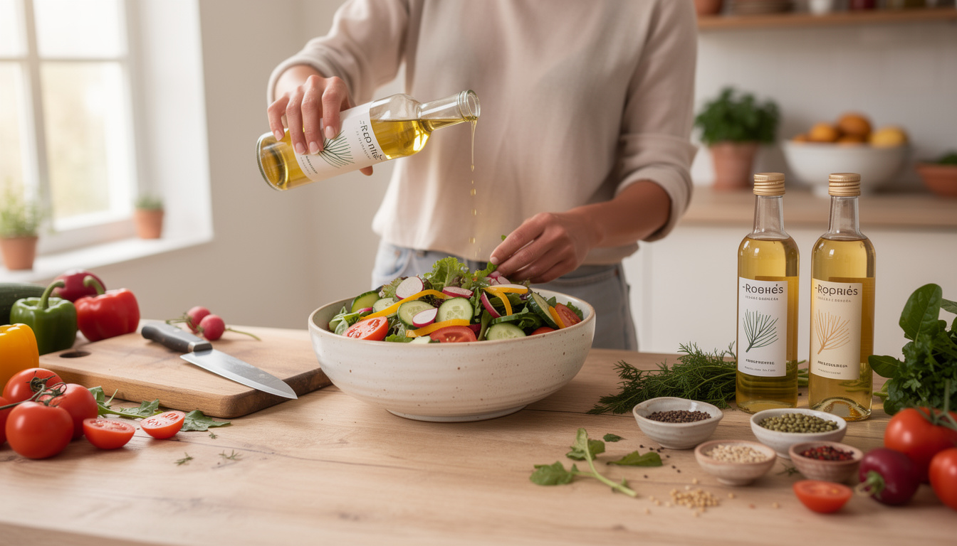 découvrez la vérité sur l'huile de colza et ses effets sur la santé. démêlez les idées reçues et apprenez ses bienfaits réels pour une alimentation équilibrée.