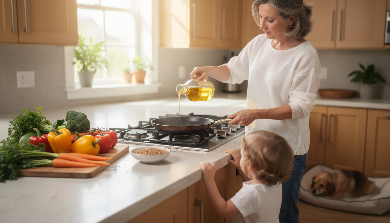 découvrez les vérités et démêlez les idées reçues sur les effets santé de l'huile de colza, un allié nutritionnel aux nombreux bienfaits.
