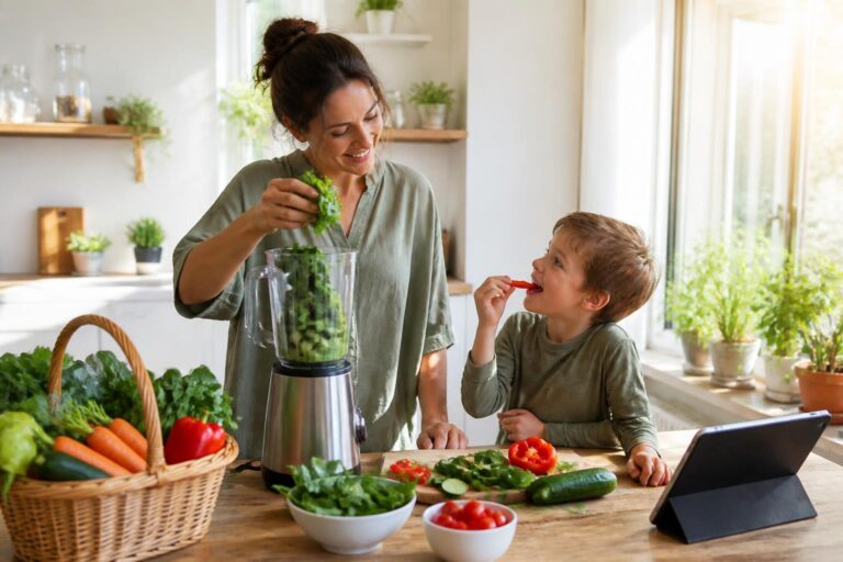découvrez des astuces simples et efficaces pour intégrer davantage de légumes dans votre alimentation quotidienne et améliorer votre santé au quotidien.