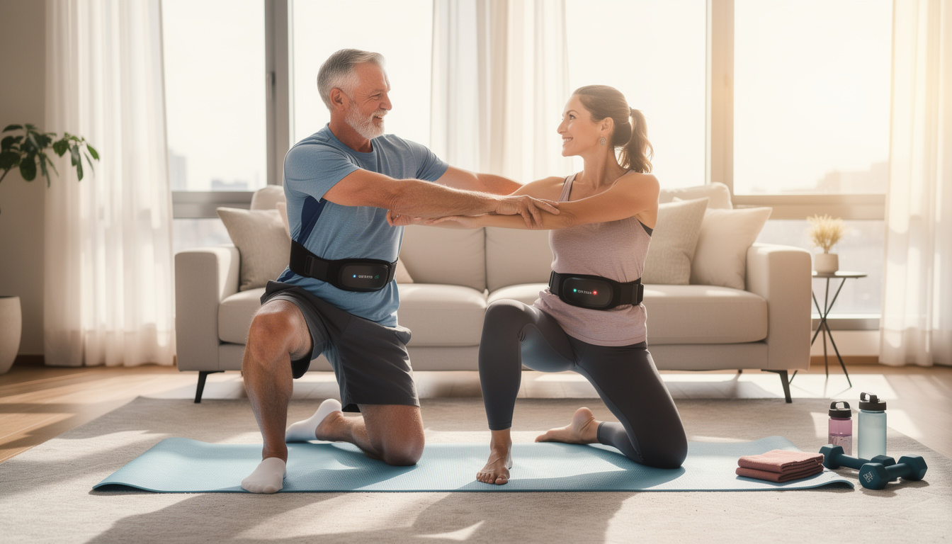 découvrez comment les ceintures vibrantes peuvent vous aider à tonifier votre corps efficacement grâce à leurs vibrations ciblées et simples à utiliser.
