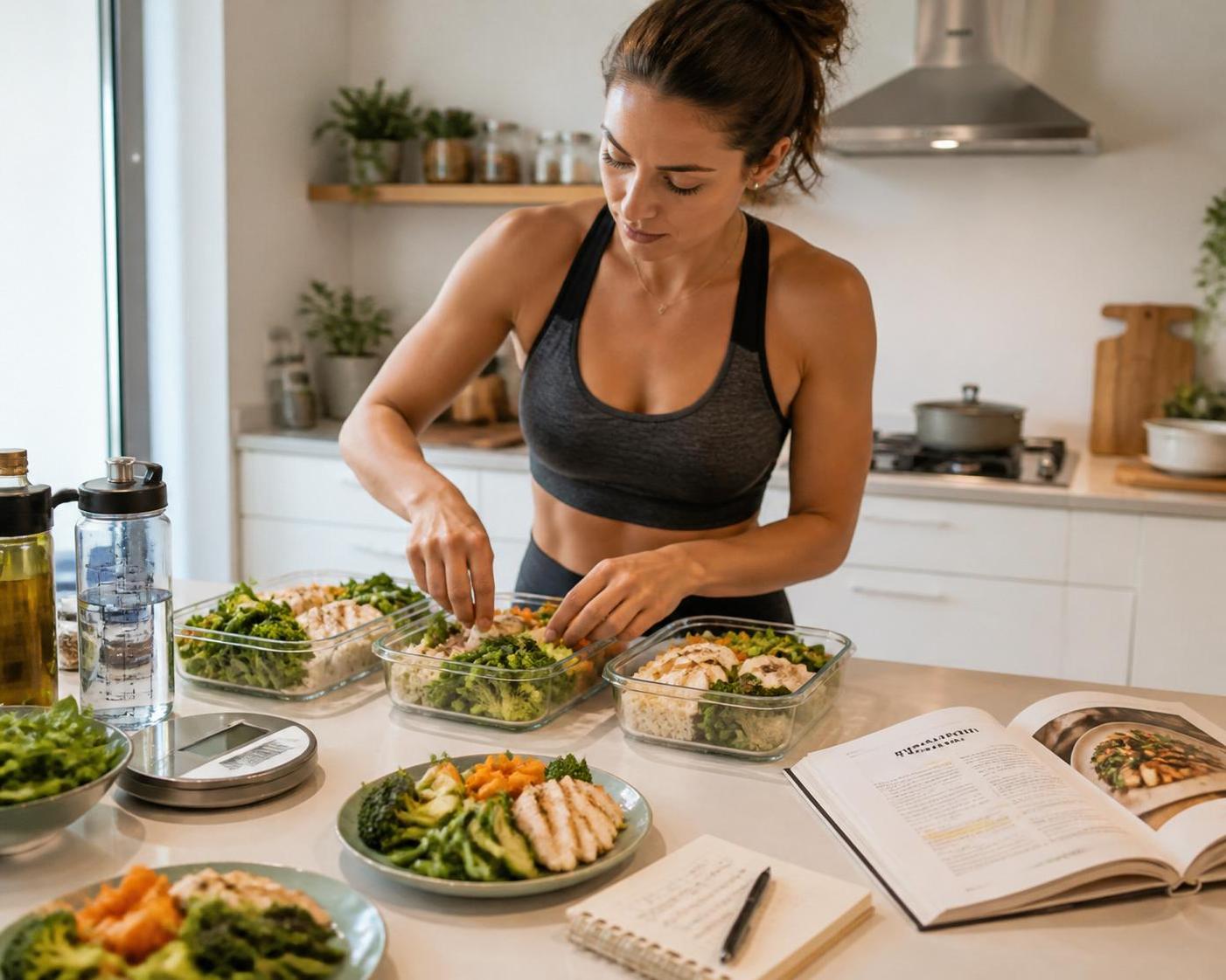 découvrez un menu équilibré à 1200 calories spécialement conçu pour les femmes, avec des conseils pratiques et des exemples de repas sains pour atteindre vos objectifs nutritionnels.