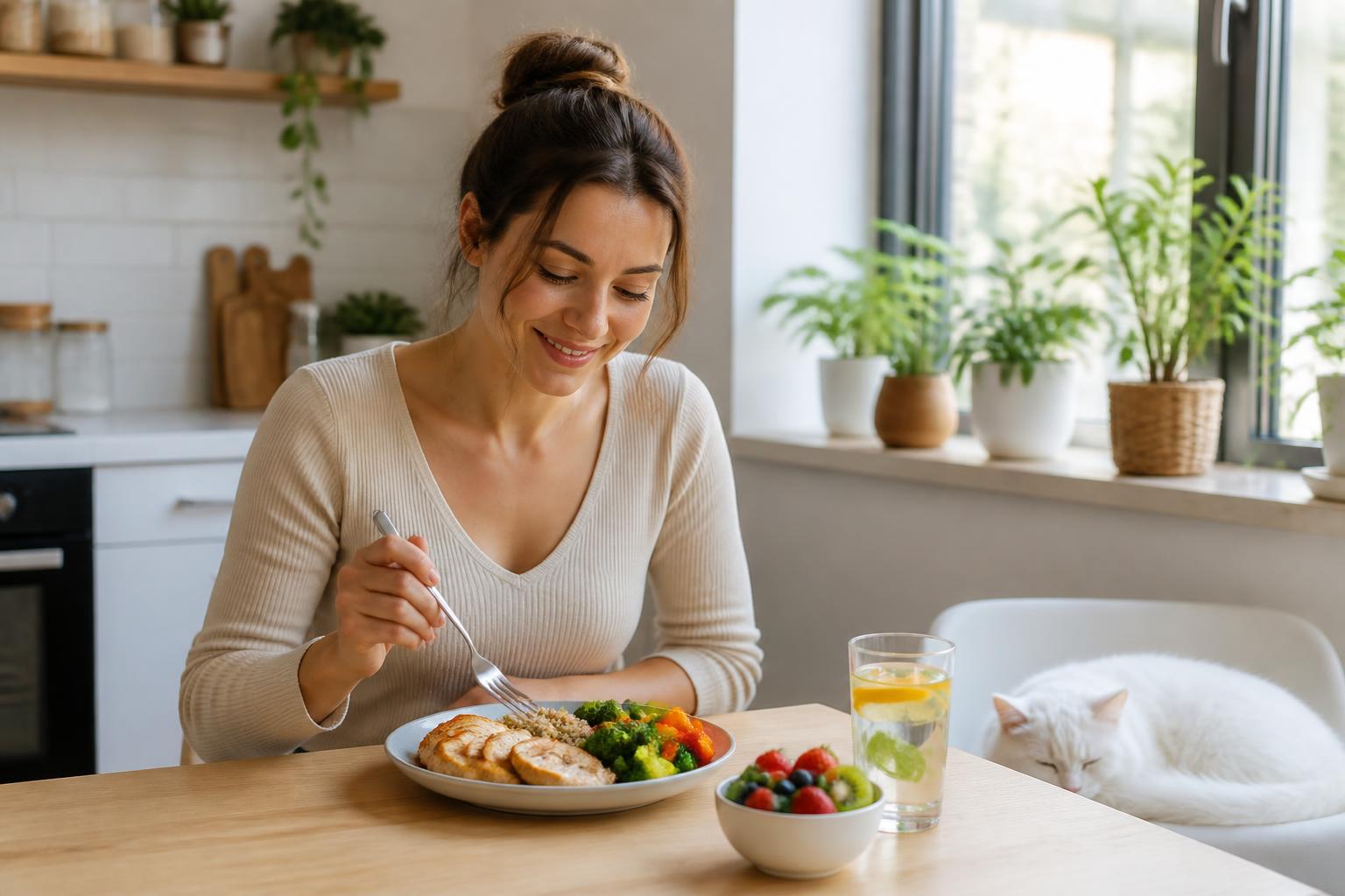 découvrez un menu à 1200 calories spécialement conçu pour les femmes, avec des conseils nutritionnels et des exemples de repas équilibrés pour une alimentation saine et adaptée.