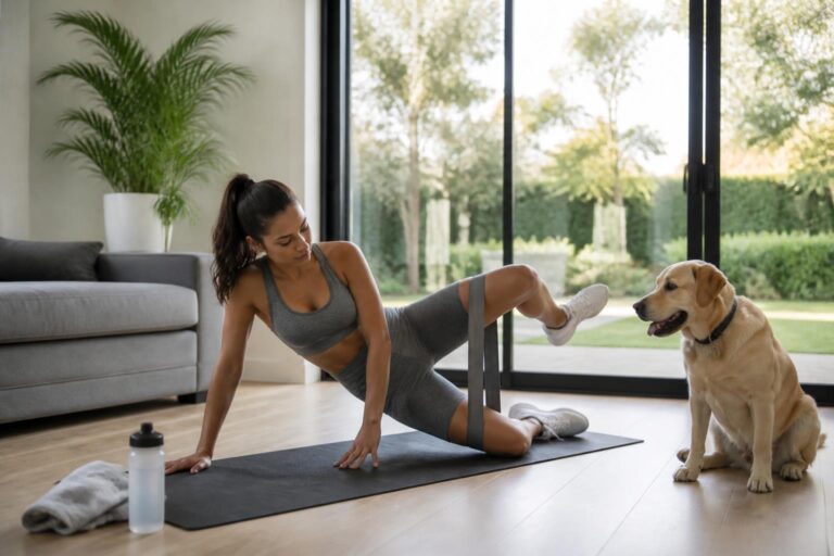 découvrez des exercices efficaces et des conseils pratiques pour muscler l’intérieur des cuisses et tonifier cette zone souvent négligée.