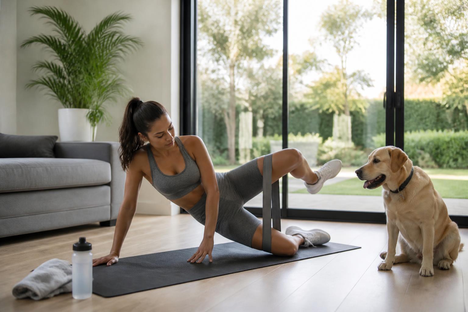 découvrez des exercices efficaces et des conseils pratiques pour muscler l’intérieur des cuisses et tonifier cette zone souvent négligée.