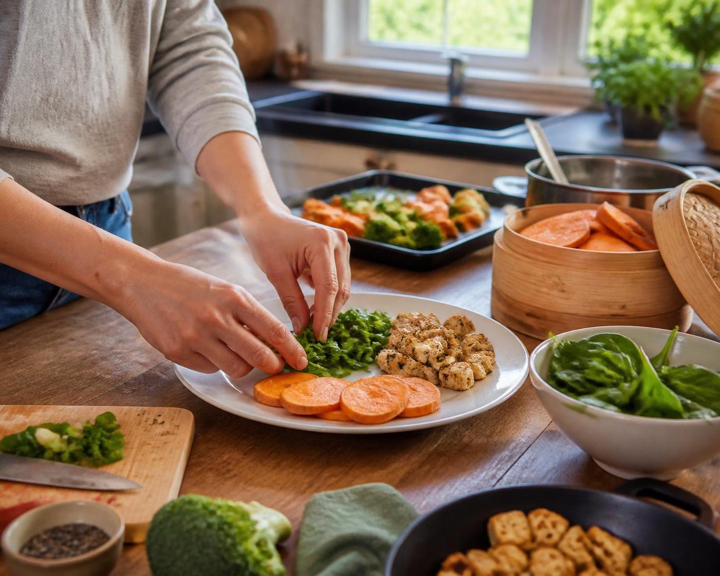 découvrez les calories, les valeurs nutritionnelles et les portions idéales de la patate douce pour une alimentation équilibrée et saine.