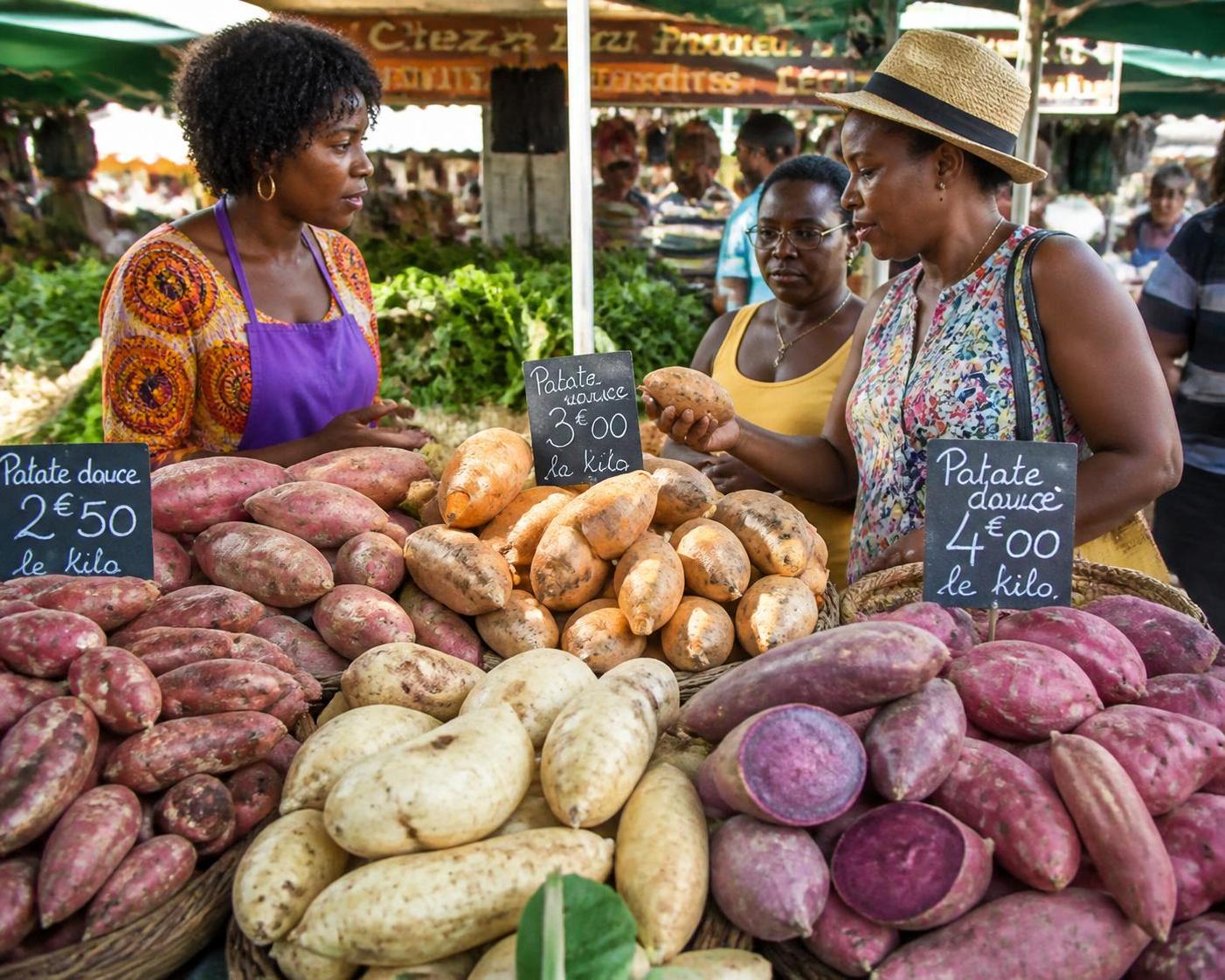 découvrez tout ce qu'il faut savoir sur les calories, les valeurs nutritionnelles et les portions de la patate douce pour mieux gérer votre alimentation.