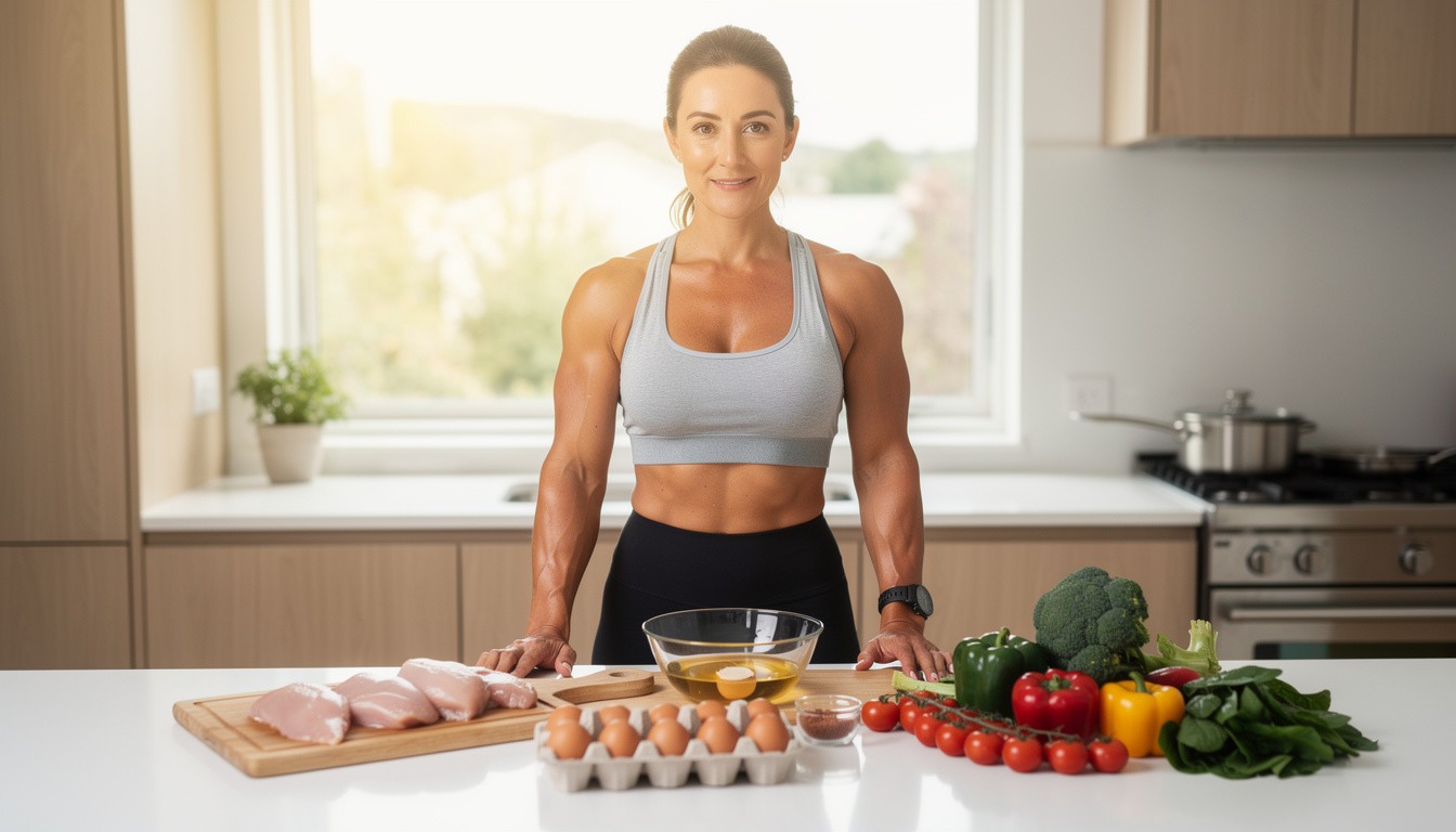 découvrez pourquoi consommer entre 1,5 et 2g de protéines par kilo de poids corporel est essentiel pour maximiser la perte de poids chez les femmes, en favorisant la masse musculaire et la satiété.