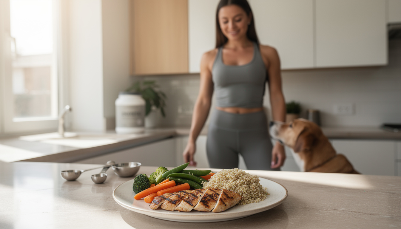 découvrez pourquoi consommer entre 1,5 et 2g de protéines par kilo de poids corporel est essentiel pour les femmes souhaitant optimiser leur perte de poids de manière efficace et durable.