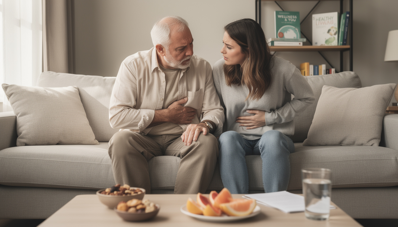 découvrez comment reconnaître un taux de cortisol élevé lié au stress et différencier les ballonnements pour mieux comprendre et gérer un ventre gonflé.