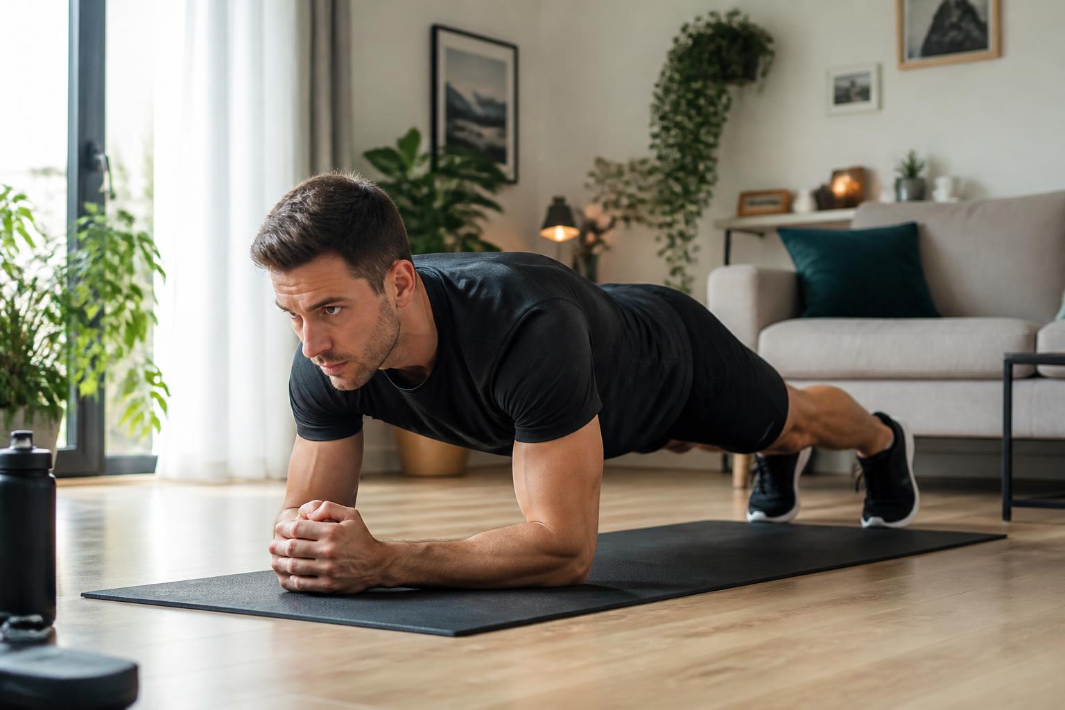 découvrez des actions efficaces pour obtenir un ventre plat chez l’homme, même lorsque les abdominaux ne suffisent pas, grâce à des conseils adaptés et des méthodes complémentaires.