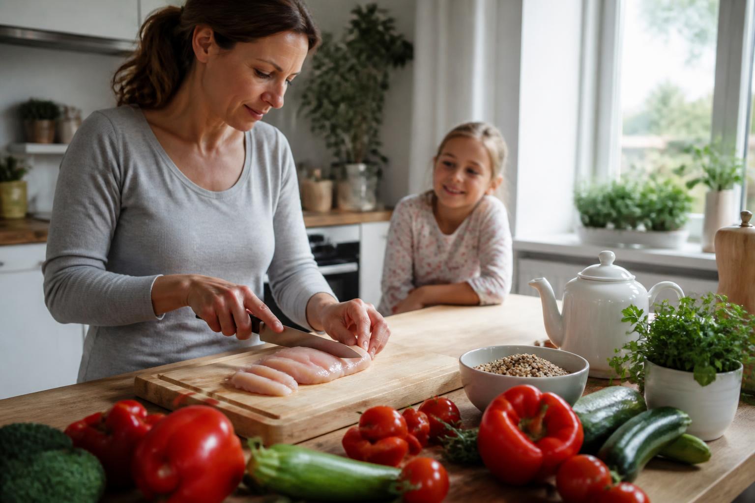 découvrez les bienfaits des viandes maigres pour une alimentation saine et équilibrée, riches en protéines et faibles en graisses.