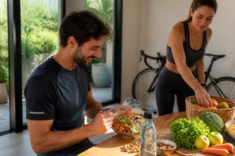 découvrez comment adapter votre alimentation en fonction de votre activité physique grâce à des conseils pratiques et des stratégies efficaces pour optimiser vos performances et votre bien-être.