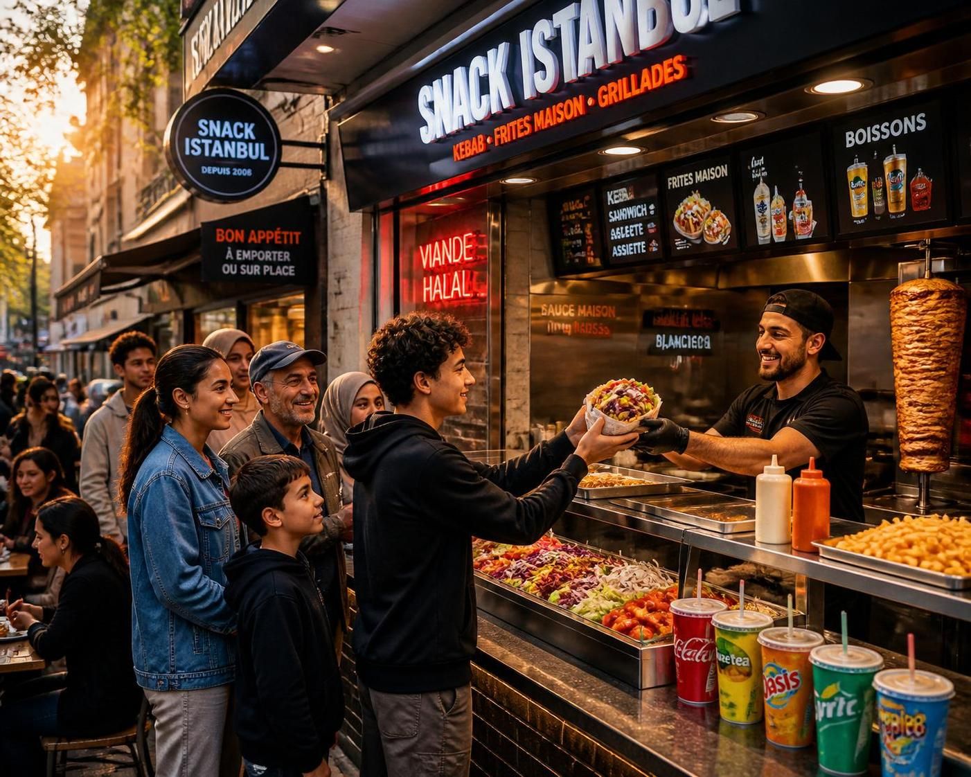 découvrez une analyse complète des calories dans un kebab avec une comparaison nutritionnelle détaillée pour mieux comprendre ses apports et faire des choix alimentaires éclairés.