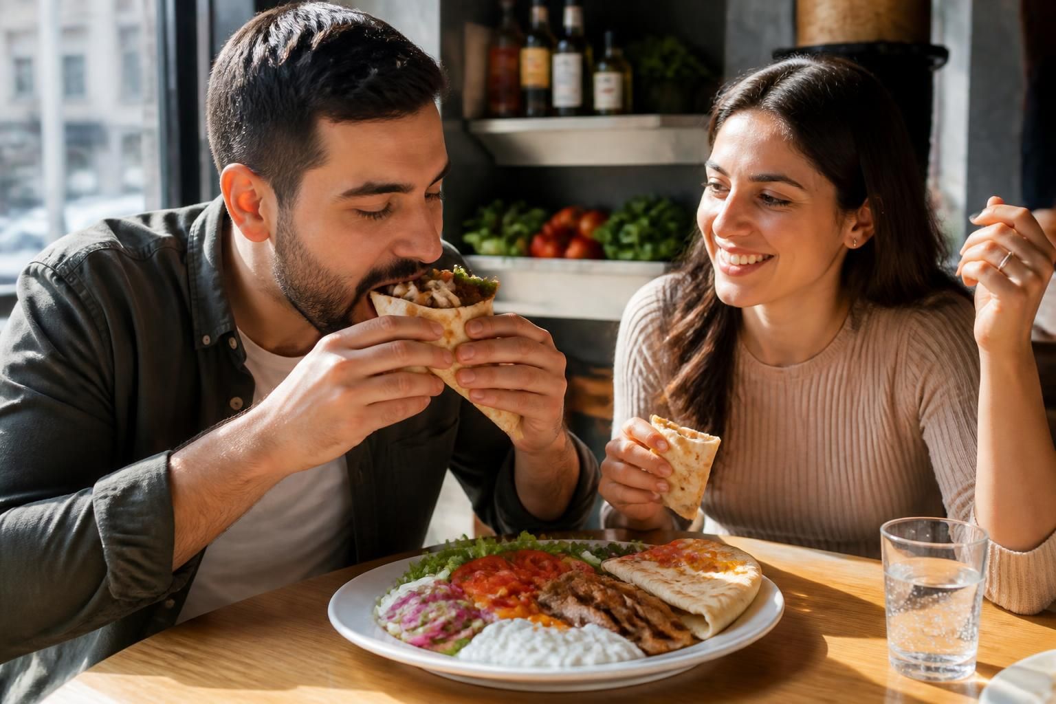 découvrez une analyse complète des calories dans un kebab avec une comparaison nutritionnelle détaillée pour mieux comprendre ses apports et faire des choix éclairés.