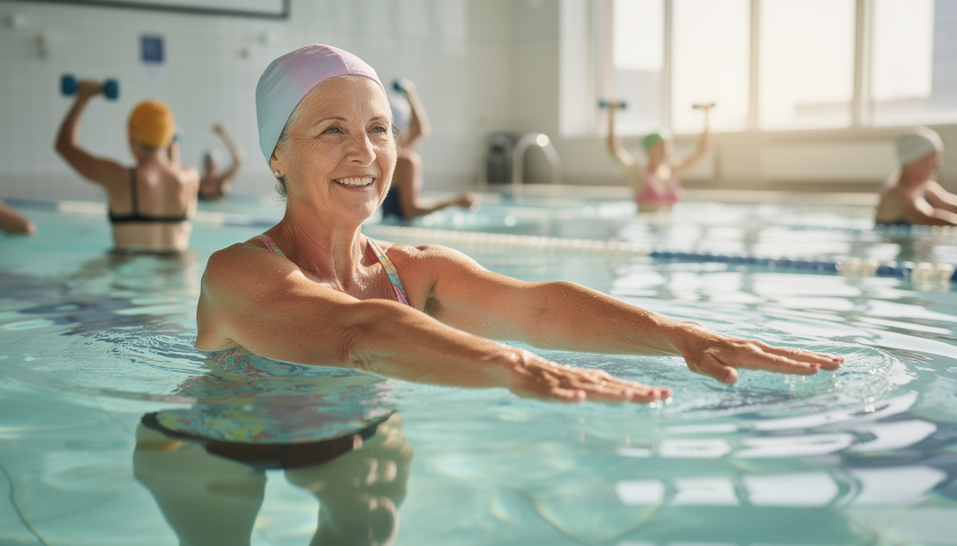 découvrez les mouvements d'aquagym idéaux pour tonifier votre corps en douceur, sans impact sur les articulations. profitez d'un entraînement efficace et adapté à tous les niveaux.