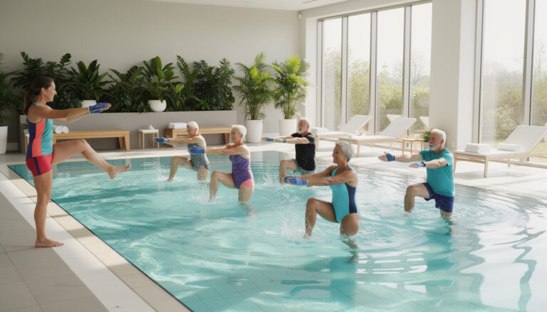 découvrez les meilleurs mouvements d'aquagym pour tonifier votre corps en douceur, sans impact sur vos articulations. idéal pour une remise en forme efficace et sécurisée.
