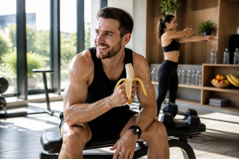 découvrez les bienfaits de la banane pour la musculation, les meilleurs conseils de timing pour la consommer et les erreurs à éviter pour optimiser vos performances.