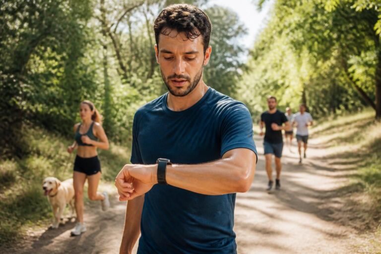 découvrez comment maîtriser les 4 zones d'intensité de votre fréquence cardiaque en course à pied pour optimiser vos entraînements et améliorer vos performances sportives.