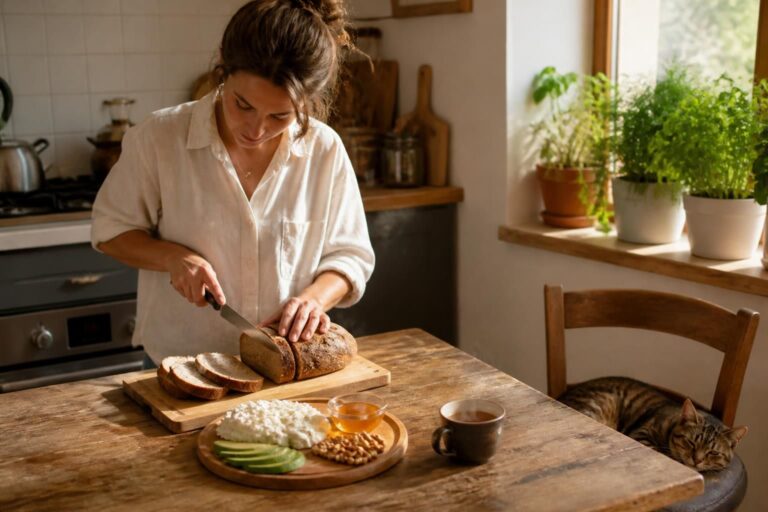 découvrez les calories du pain de seigle, ses atouts nutritionnels et nos conseils pour bien le consommer au quotidien.