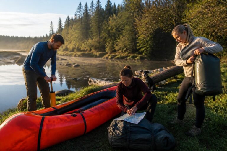 découvrez notre guide complet pour choisir le canoë gonflable idéal en fonction de la performance, de la robustesse et de la facilité de transport. faites le bon choix pour vos aventures aquatiques.