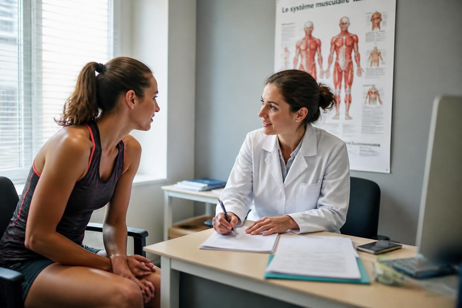 découvrez tout ce qu'il faut savoir sur le certificat médical pour la course à pied en 2026 afin de courir légalement et en toute sécurité.