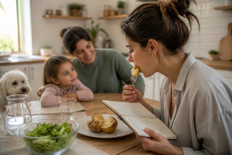 découvrez combien de calories contient une pomme de terre et apprenez à les intégrer efficacement dans votre alimentation pour une gestion saine et équilibrée.