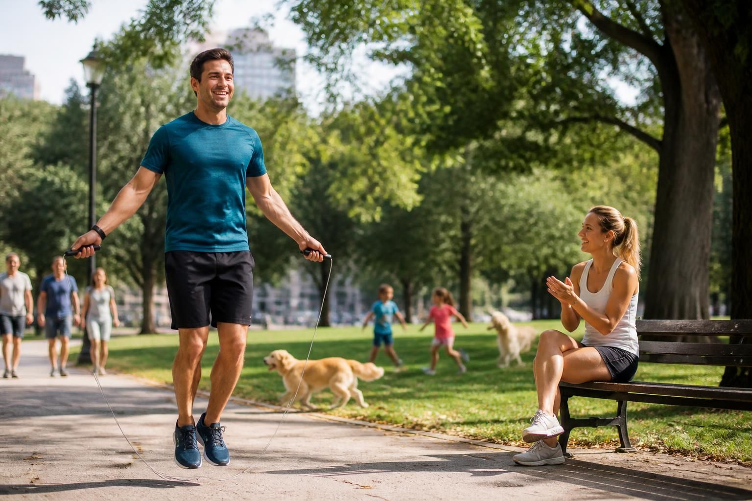 découvrez combien de calories vous pouvez brûler en pratiquant la corde à sauter et les bienfaits de cet exercice simple et efficace pour votre forme physique.
