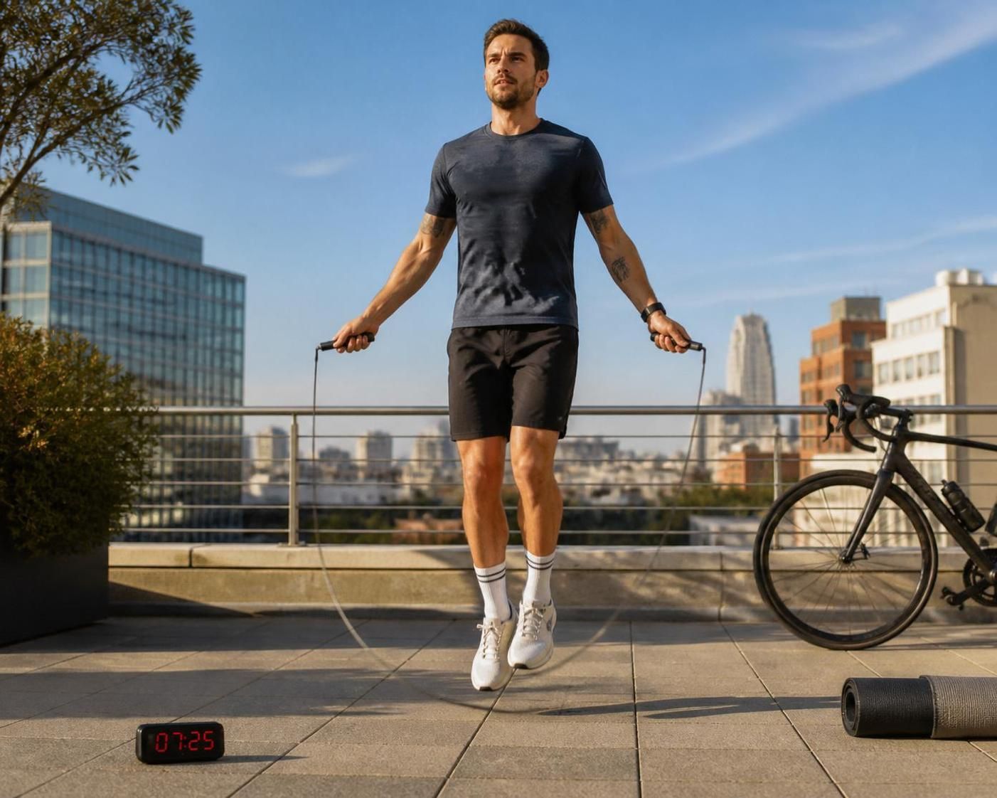 découvrez combien de calories vous pouvez brûler avec la corde à sauter et comment maximiser vos séances pour un entraînement efficace et ludique.