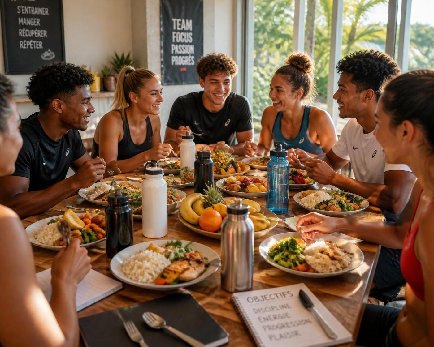 découvrez comment adopter un plan alimentaire efficace pour consommer 4000 calories quotidiennement, équilibrer vos repas et atteindre vos objectifs nutritionnels en toute simplicité.