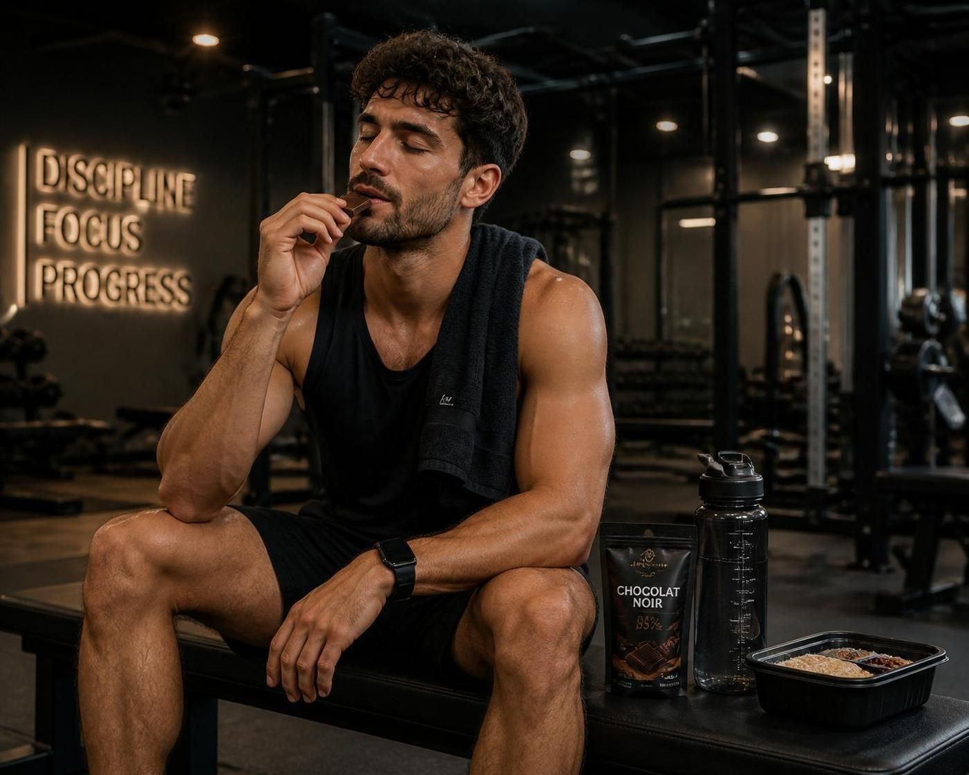 découvrez comment intégrer efficacement le chocolat noir dans votre alimentation dédiée à la musculation pour allier plaisir et performance.