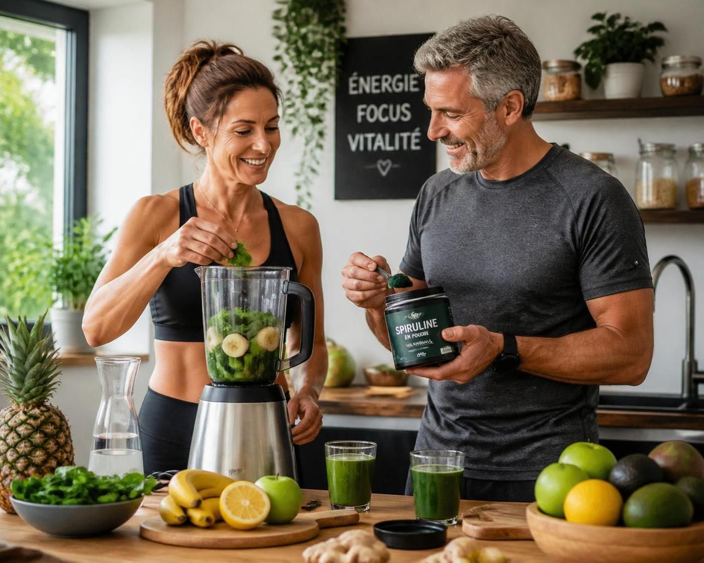 découvrez comment intégrer la spiruline dans votre routine quotidienne de manière optimale et éviter les erreurs courantes pour profiter pleinement de ses bienfaits.