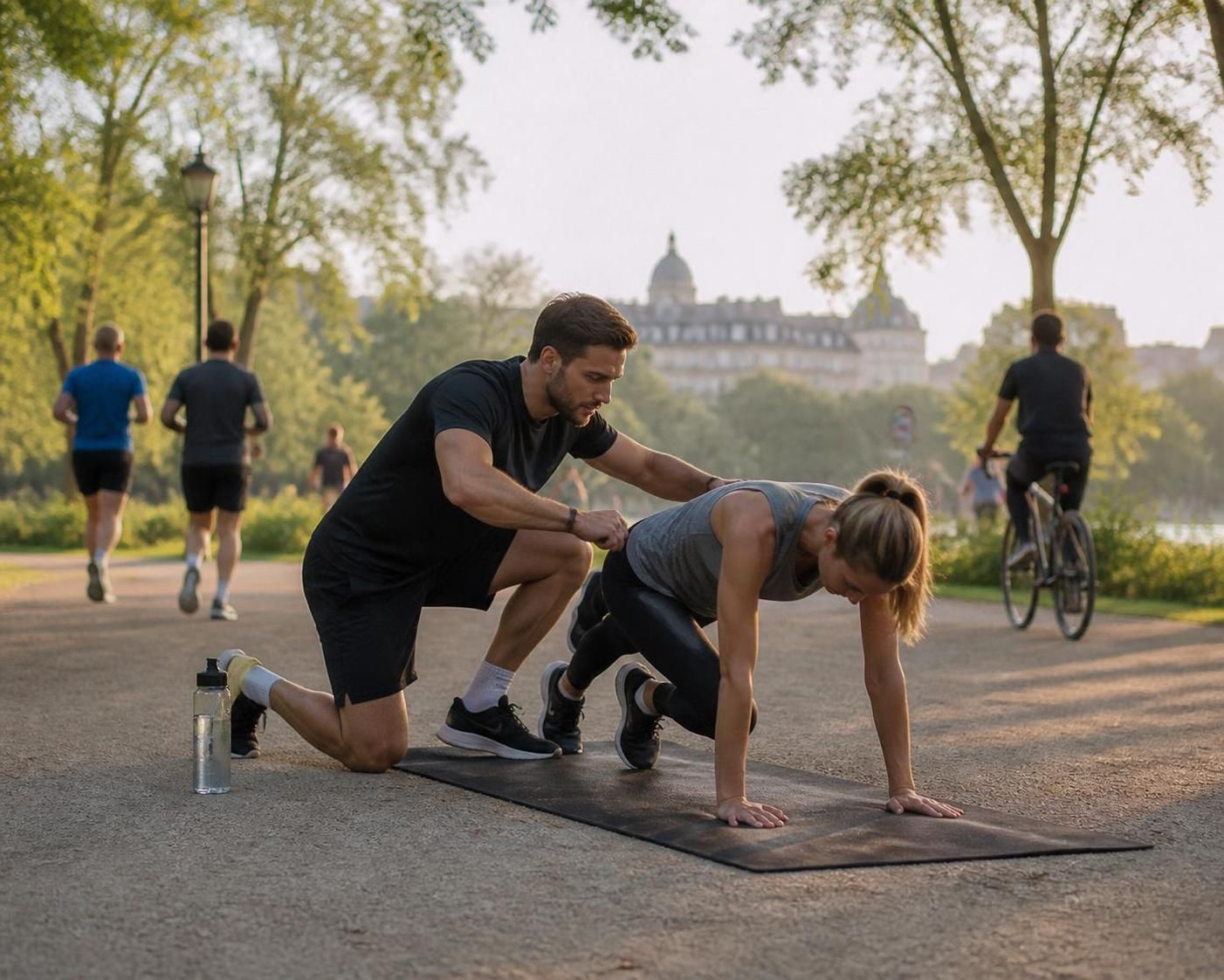 découvrez comment devenir coach sportif en france en 2026 grâce à notre guide complet avec les étapes clés et conseils pratiques pour réussir votre carrière.