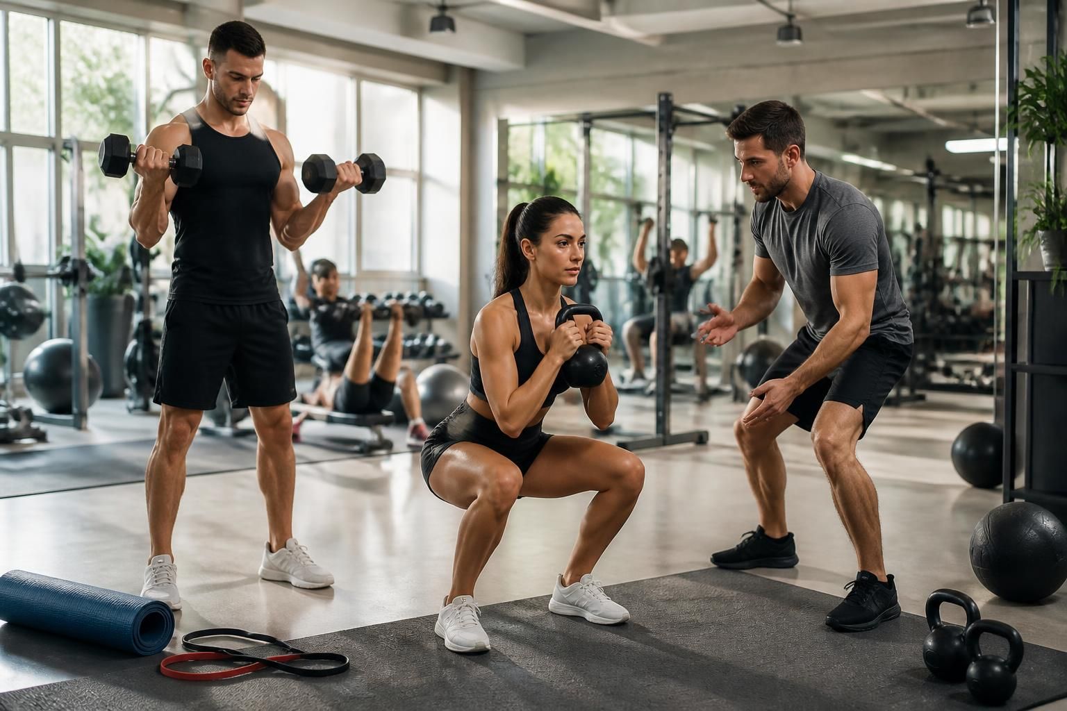 découvrez comment rapidement se muscler grâce à des méthodes efficaces et des conseils pratiques pour optimiser votre entraînement et vos résultats.