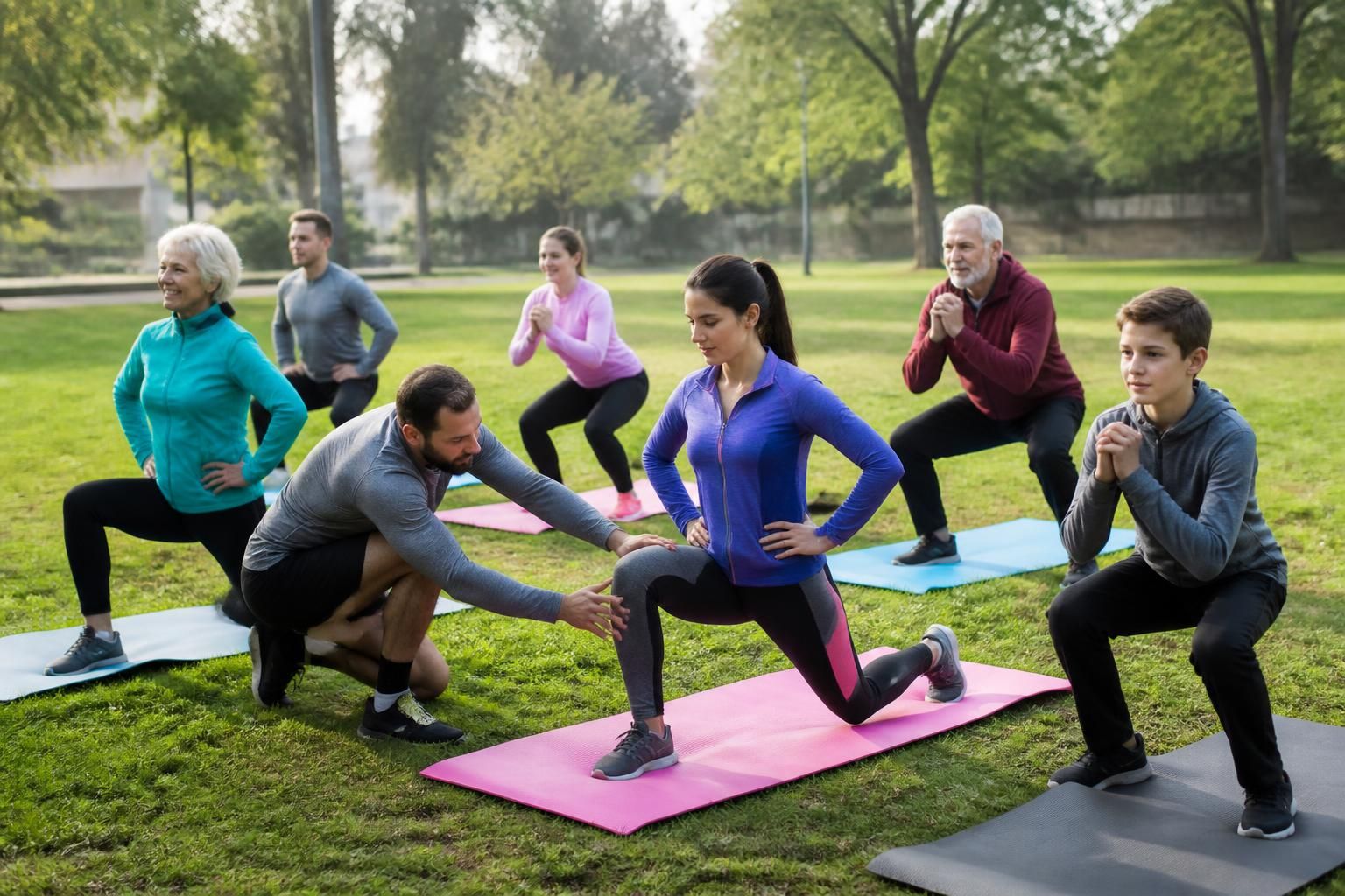 découvrez des conseils pratiques et des exercices simples pour renforcer vos genoux, améliorer leur stabilité et prévenir les douleurs au quotidien.