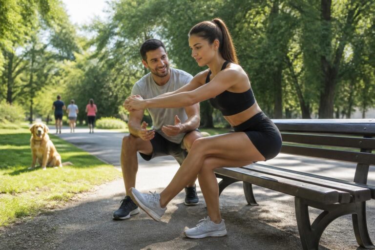 découvrez des conseils pratiques et des exercices simples pour renforcer vos genoux, améliorer leur stabilité et prévenir les douleurs au quotidien.