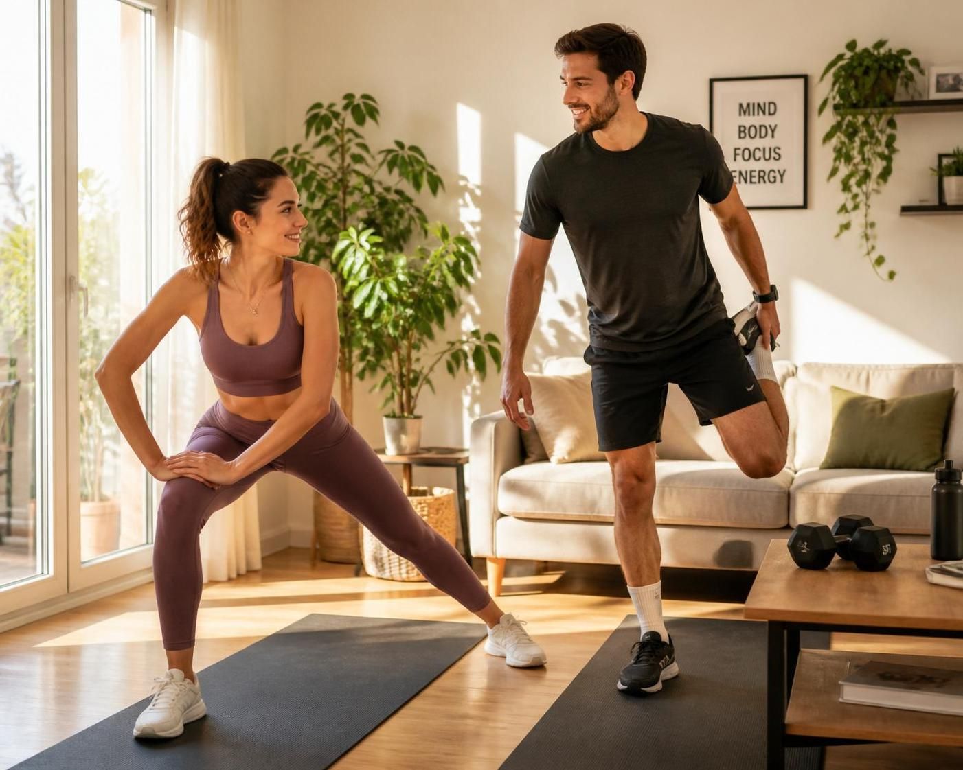 découvrez nos conseils pratiques pour reprendre le sport après une longue pause en toute sérénité, retrouver votre forme et progresser en douceur.