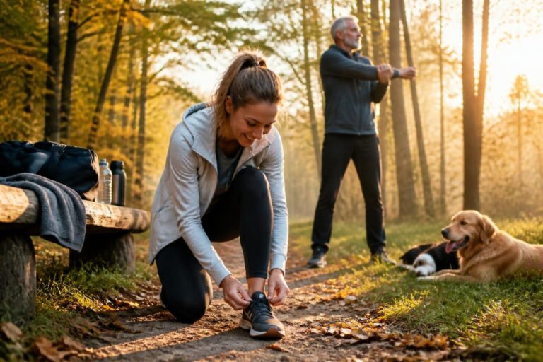 découvrez nos conseils pour reprendre le sport après une longue pause en toute sérénité, à votre rythme et en évitant les blessures.