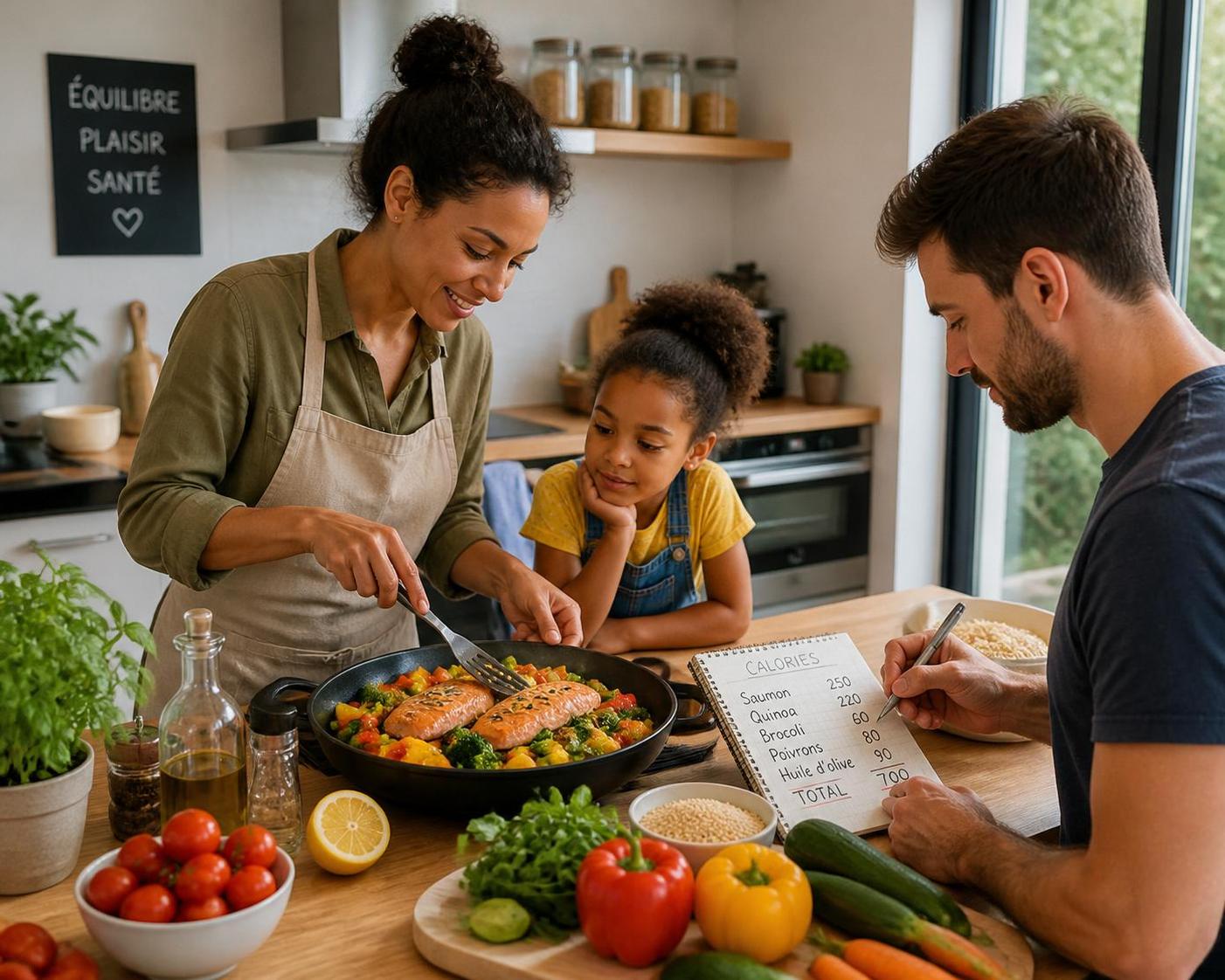découvrez comment calculer vos besoins caloriques quotidiens et comprendre la dépense énergétique pour mieux gérer votre alimentation et votre santé.