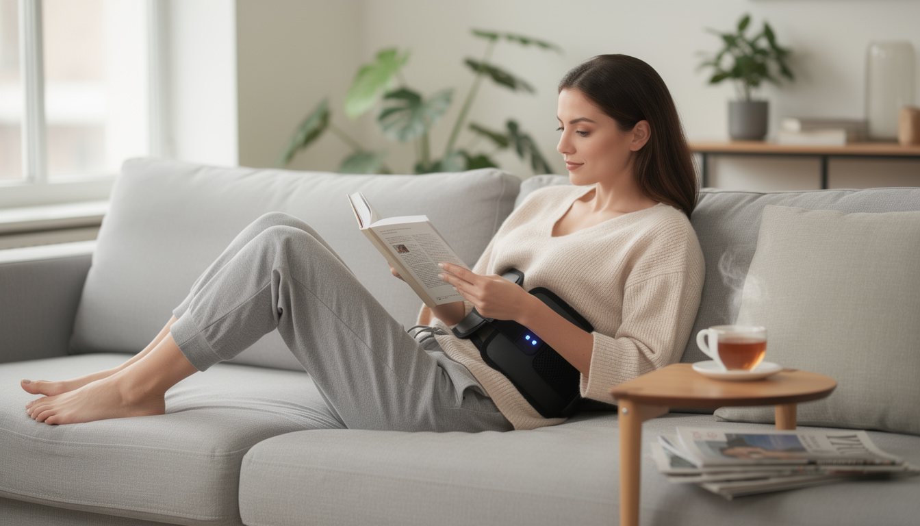 découvrez les véritables bénéfices de l'électrostimulation pour tonifier efficacement votre sangle abdominale et améliorer votre silhouette.